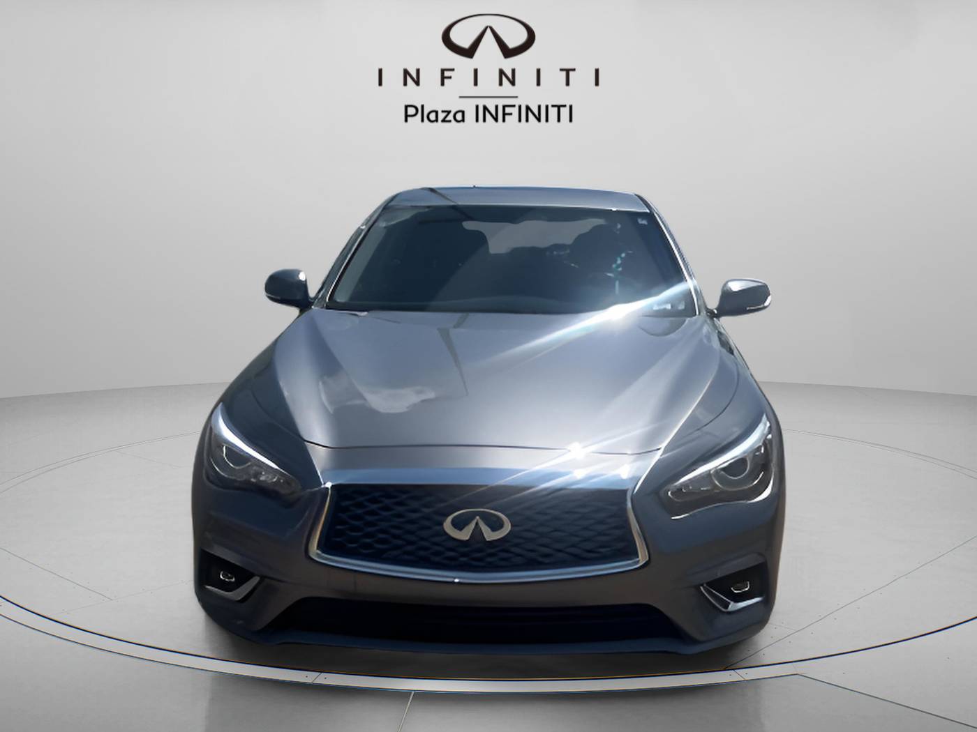 2024 INFINITI Q50 LUXE — Sedan — 11,216 mi — Creve Coeur, MO