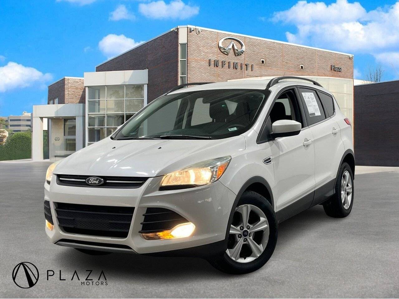 2015 Ford Escape SE — SUV — 95,346 mi — Creve Coeur, MO