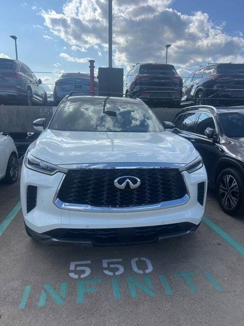 2025 INFINITI QX60 AUTOGRAPH — SUV — 3,538 mi — Creve Coeur, MO