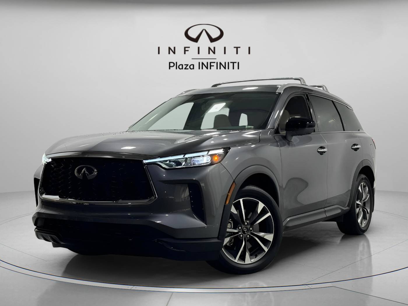 2025 INFINITI QX60 LUXE — SUV — 1,643 mi — Creve Coeur, MO