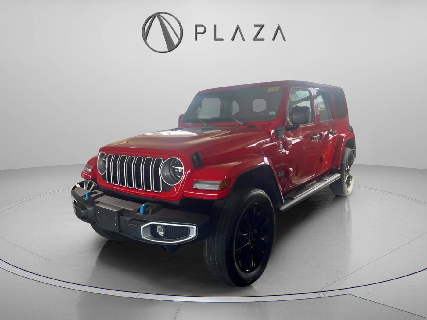 2024 Jeep Wrangler Sahara — SUV — 25,175 mi — Creve Coeur, MO