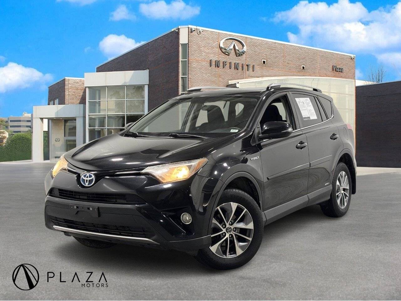 2016 Toyota RAV4 Hybrid XLE — SUV — 92,024 mi — Creve Coeur, MO