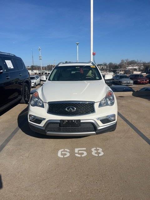 2017 INFINITI QX50 Standard — SUV — 93,125 mi — Creve Coeur, MO