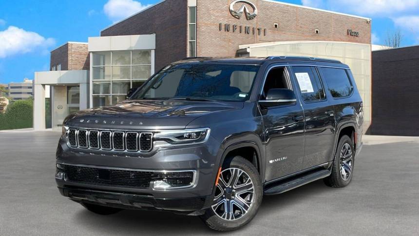 2024 Jeep Wagoneer Series II — SUV — 23,882 mi — Creve Coeur, MO