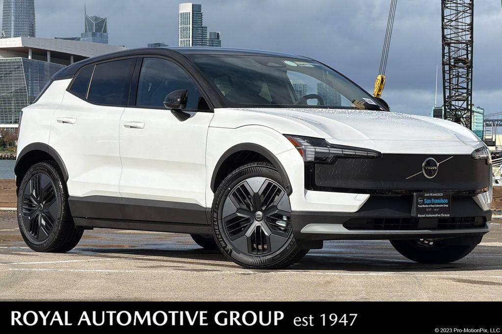 2026 Volvo EX30 Cross Country Twin Ultra