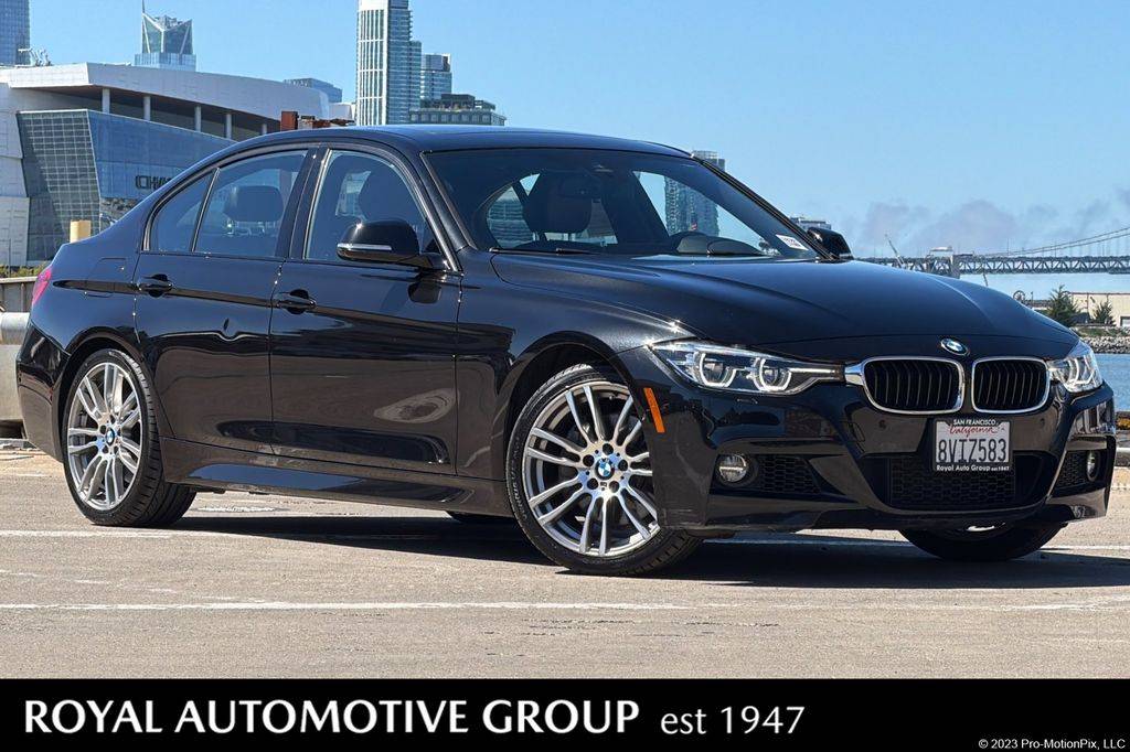 2017 BMW 3 Series 340i