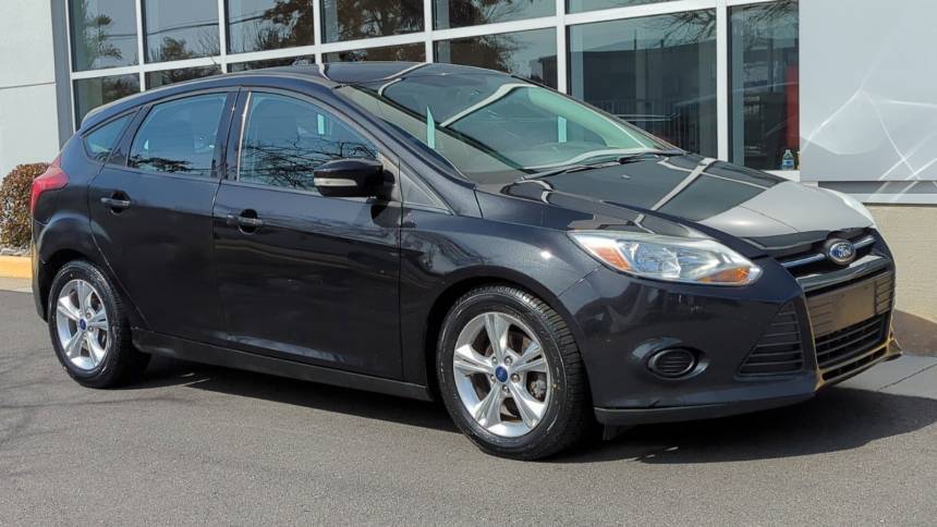 Used Ford Focus Under $5,000 for Sale Near Me - TrueCar