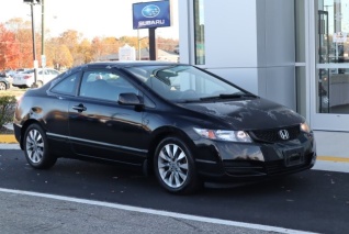 Used 2009 Honda Civic Coupes For Sale Truecar