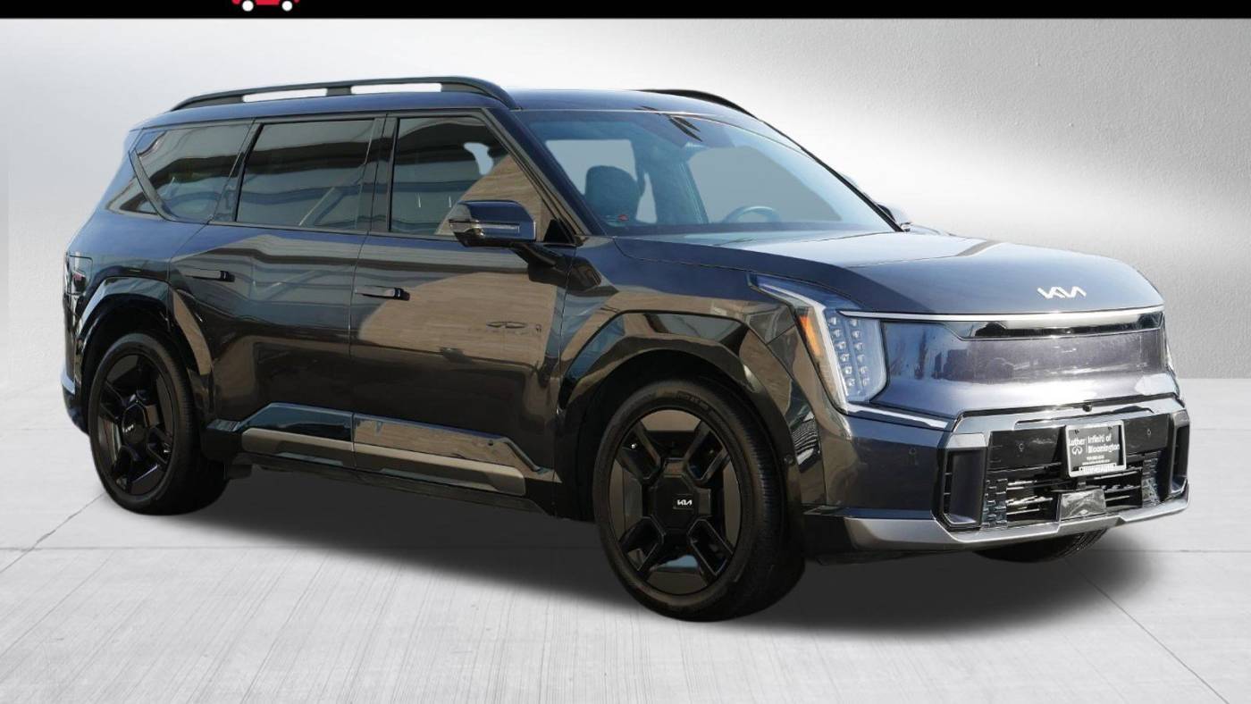2024 Kia EV9 GT-Line — SUV — 9,069 mi — Bloomington, MN