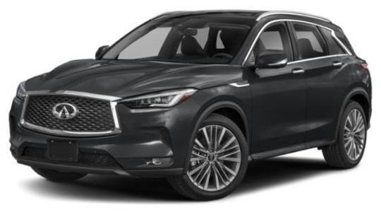 2024 INFINITI QX50 AUTOGRAPH — SUV — 3,863 mi — Bloomington, MN