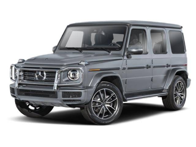 2023 Mercedes-Benz G-Class G 550 — SUV — 3,226 mi — Bloomington, MN