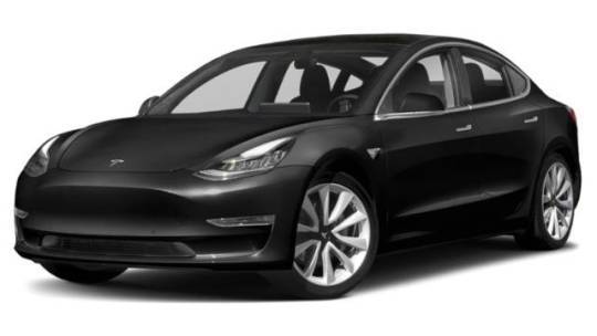 2018 Tesla Model 3 Long Range — Sedan — 45,543 mi — Bloomington, MN