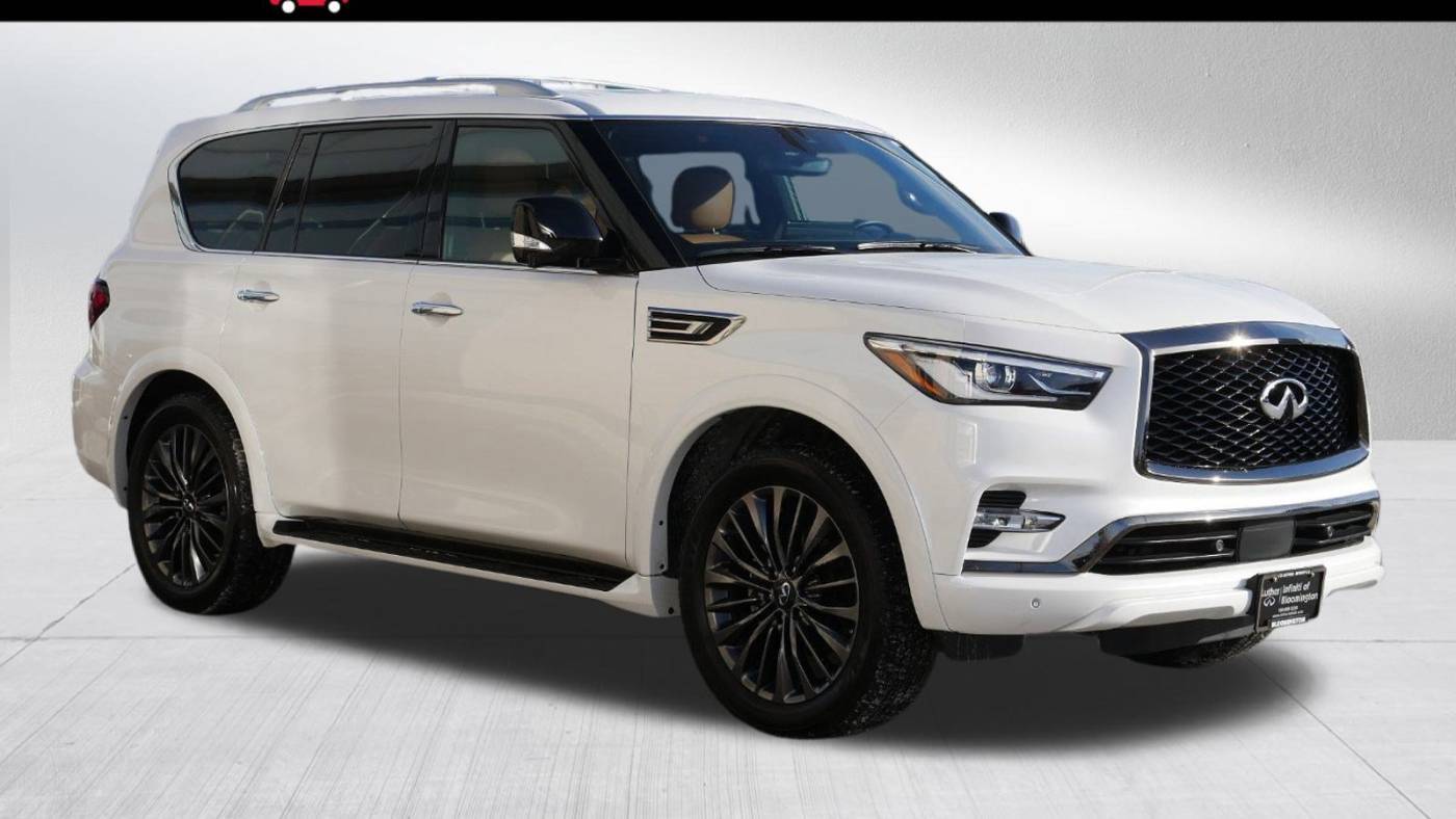 2024 INFINITI QX80 SENSORY — SUV — 20,709 mi — Bloomington, MN