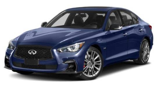 2023 INFINITI Q50 RED SPORT 400 — Sedan — 23,256 mi — Bloomington, MN