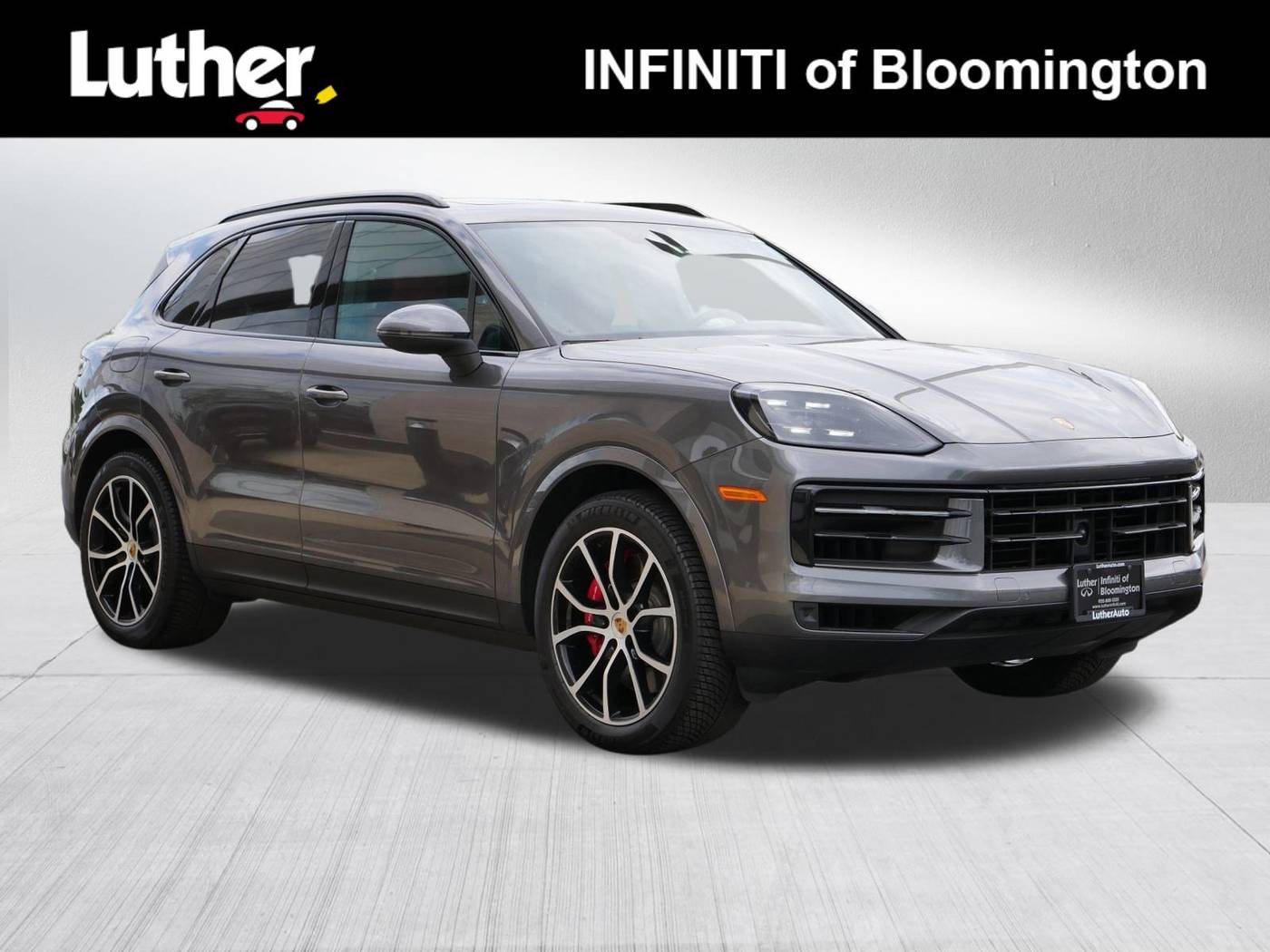 2024 Porsche Cayenne S — SUV — 15,559 mi — Bloomington, MN