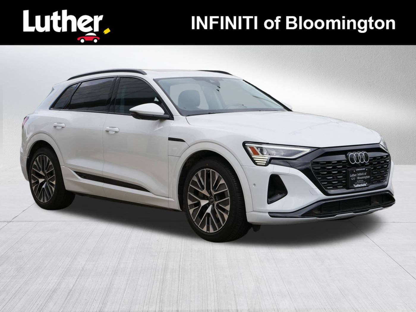 2024 Audi Q8 e-tron Premium Plus — SUV — 16,629 mi — Bloomington, MN