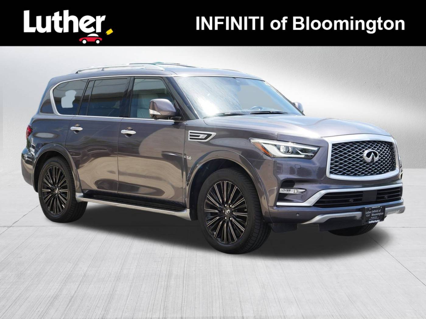 2019 INFINITI QX80 LIMITED — SUV — 75,067 mi — Bloomington, MN