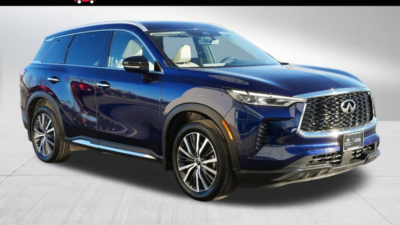 2023 INFINITI QX60 SENSORY — SUV — 21,700 mi — Bloomington, MN
