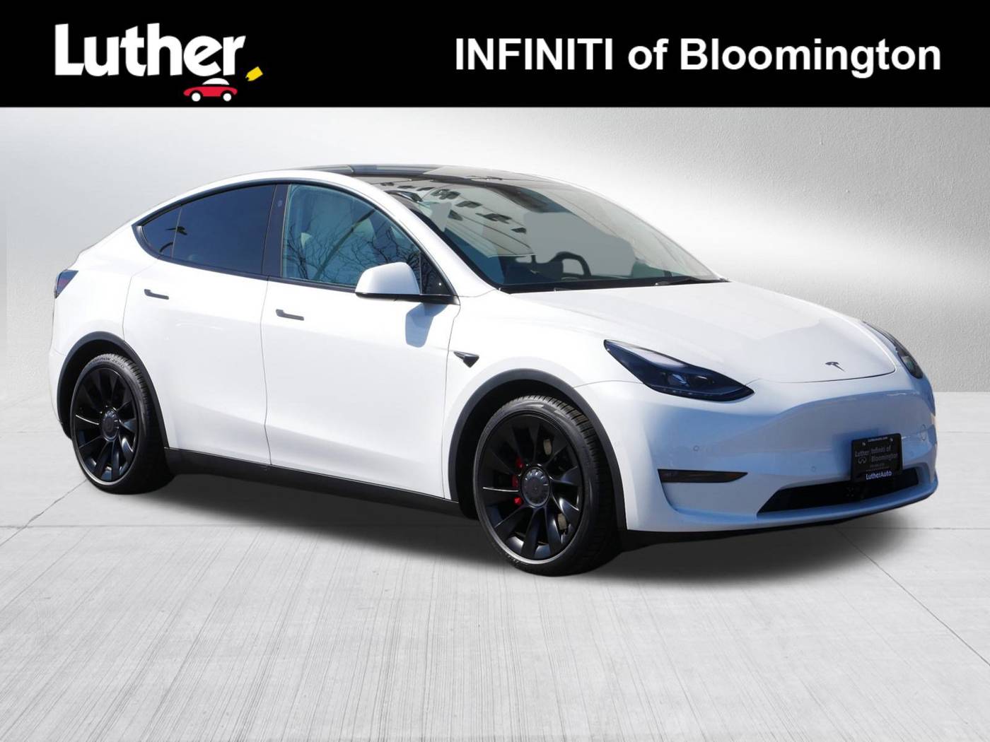 2022 Tesla Model Y Performance — SUV — 56,912 mi — Bloomington, MN