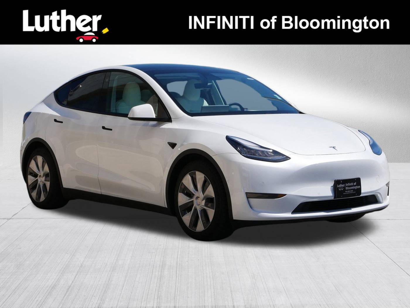 2021 Tesla Model Y Long Range — SUV — 90,943 mi — Bloomington, MN
