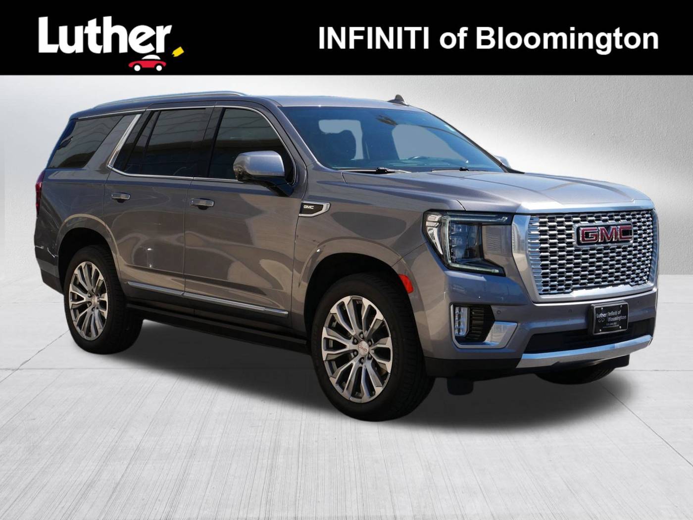 2021 GMC Yukon Denali — SUV — 53,915 mi — Bloomington, MN