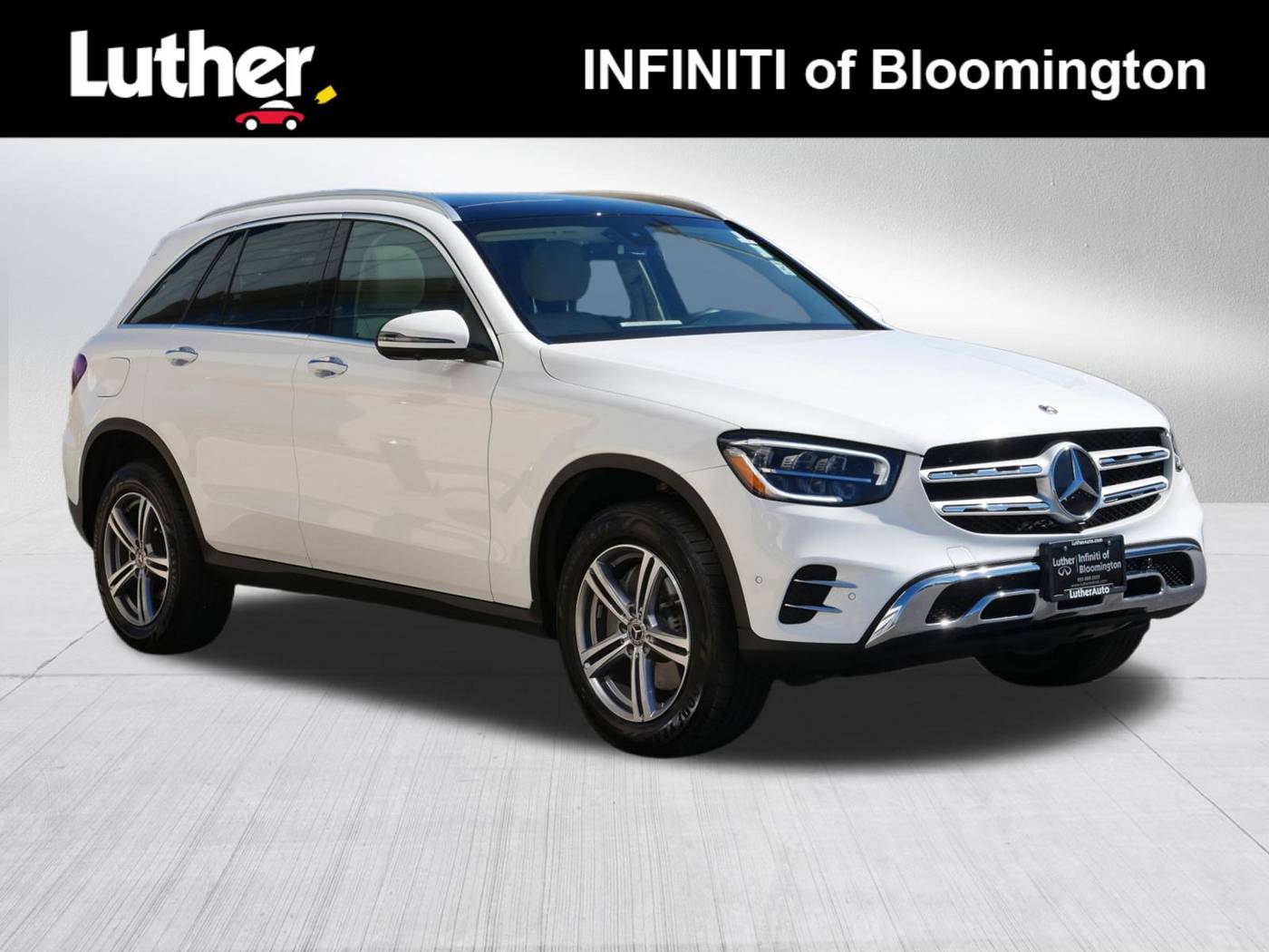 2021 Mercedes-Benz GLC GLC 300 — SUV — 39,284 mi — Bloomington, MN