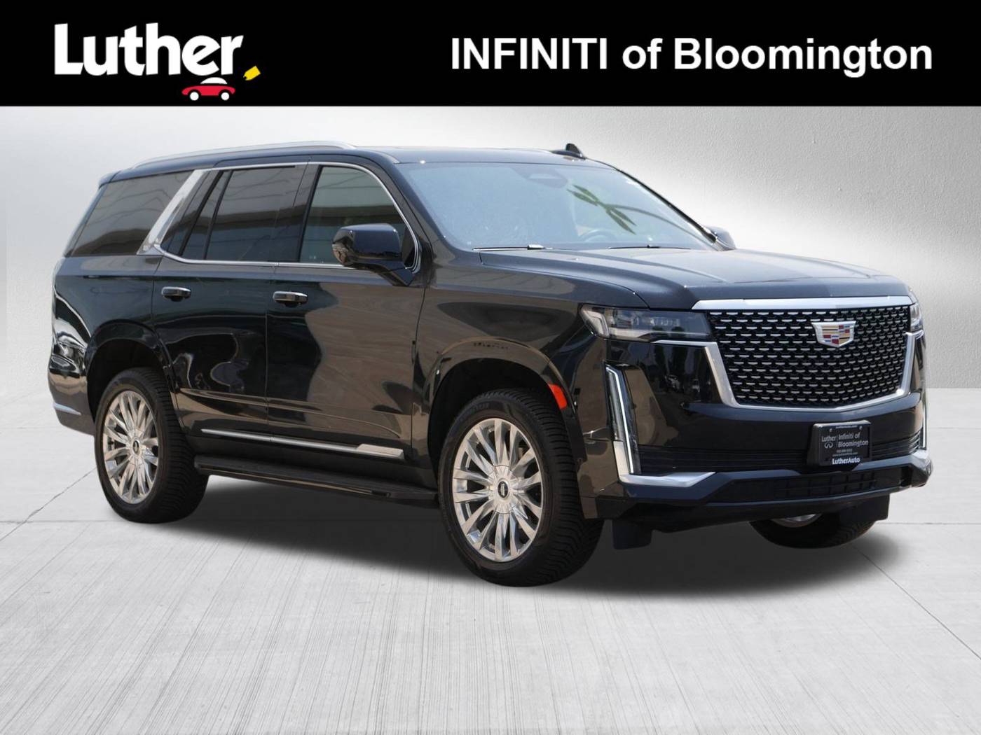 2023 Cadillac Escalade Premium Luxury — SUV — 24,381 mi — Bloomington, MN