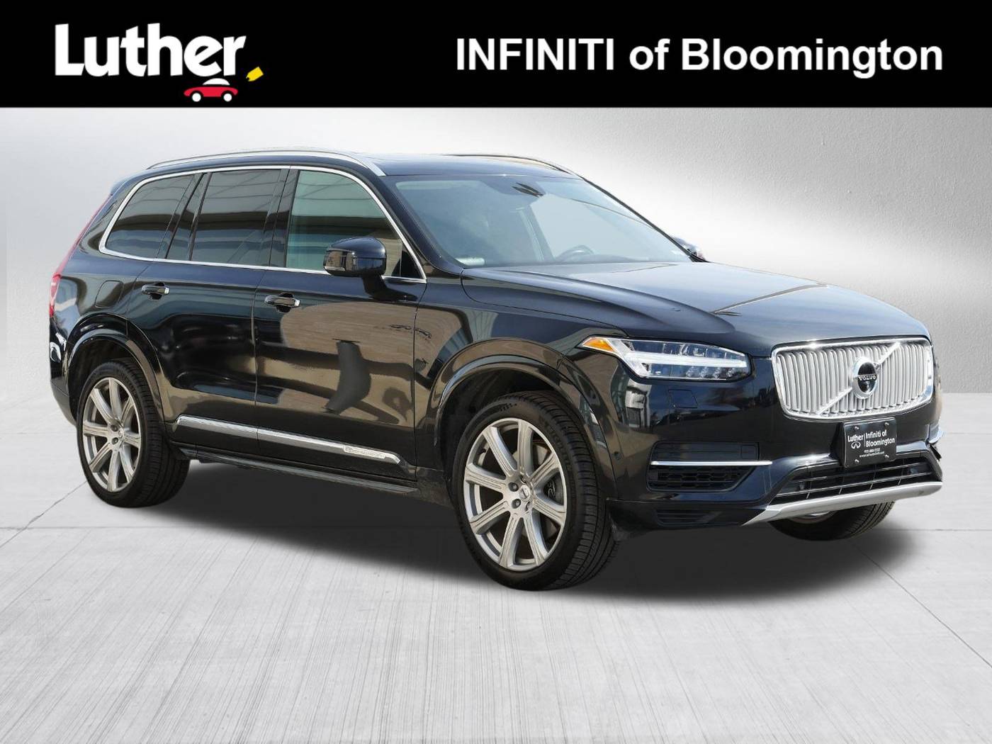 2016 Volvo XC90 T8 Inscription — SUV — 108,333 mi — Bloomington, MN