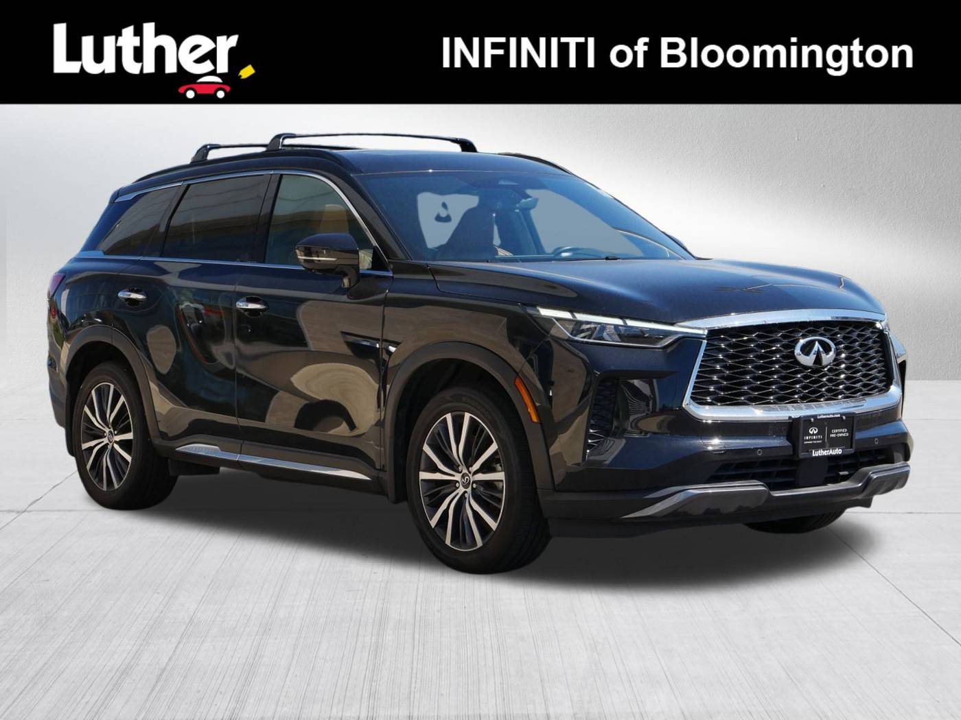 2024 INFINITI QX60 AUTOGRAPH — SUV — 15,414 mi — Bloomington, MN