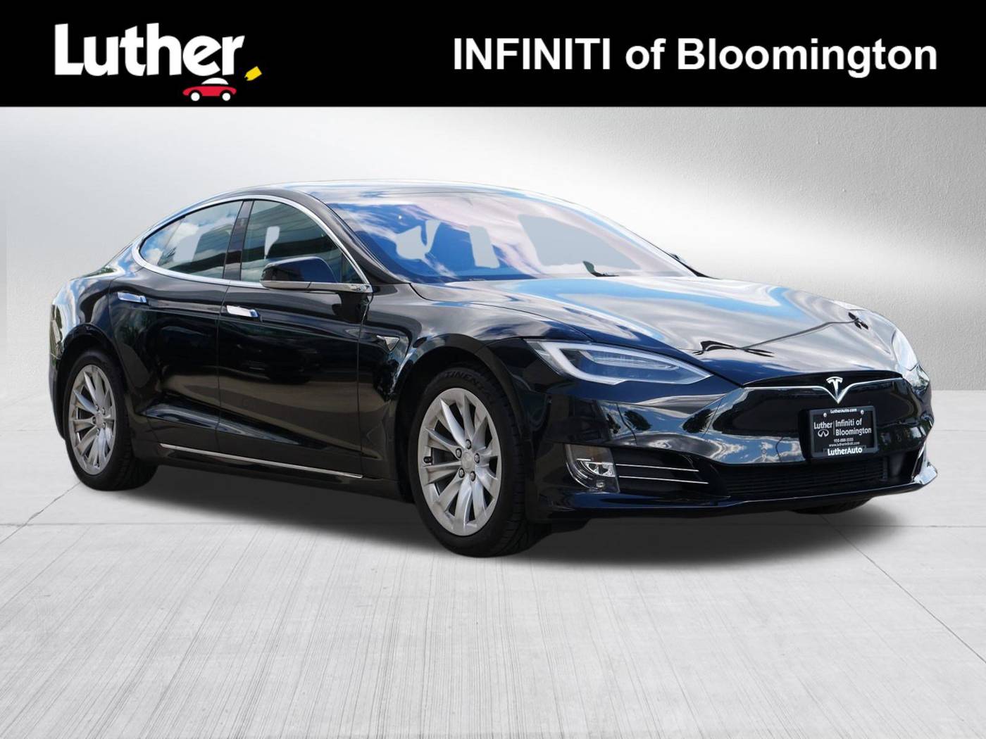 2019 Tesla Model S 75D — Hatchback — 39,698 mi — Bloomington, MN