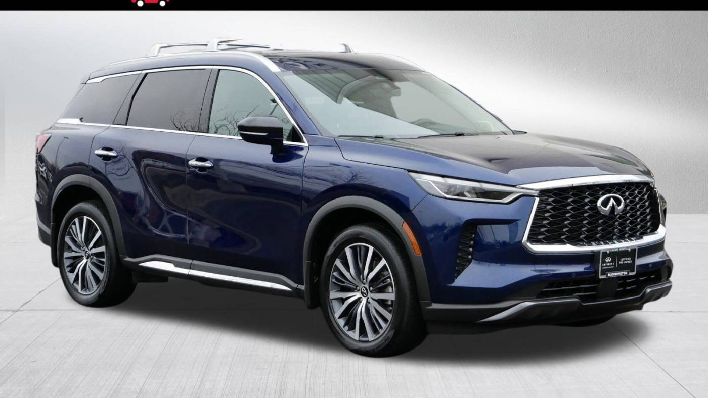 2023 INFINITI QX60 SENSORY — SUV — 22,247 mi — Bloomington, MN