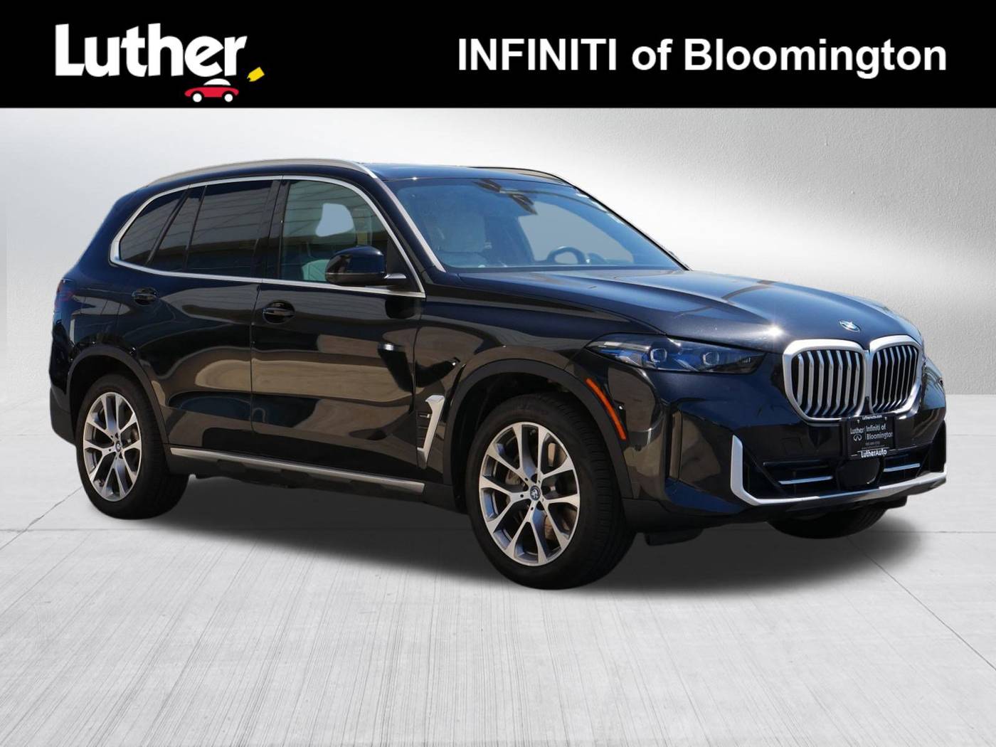 2024 BMW X5 50e — SUV — 18,228 mi — Bloomington, MN