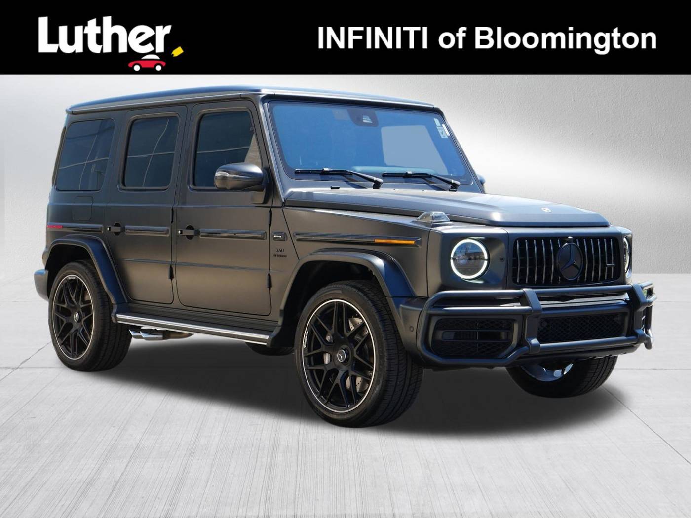 2024 Mercedes-Benz G-Class AMG G 63 — SUV — 3,553 mi — Bloomington, MN