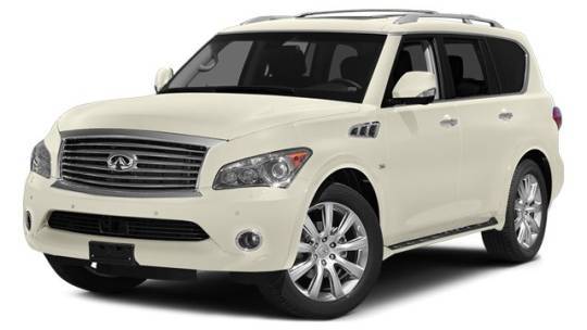2014 INFINITI QX80 Standard — SUV — 144,703 mi — Bloomington, MN