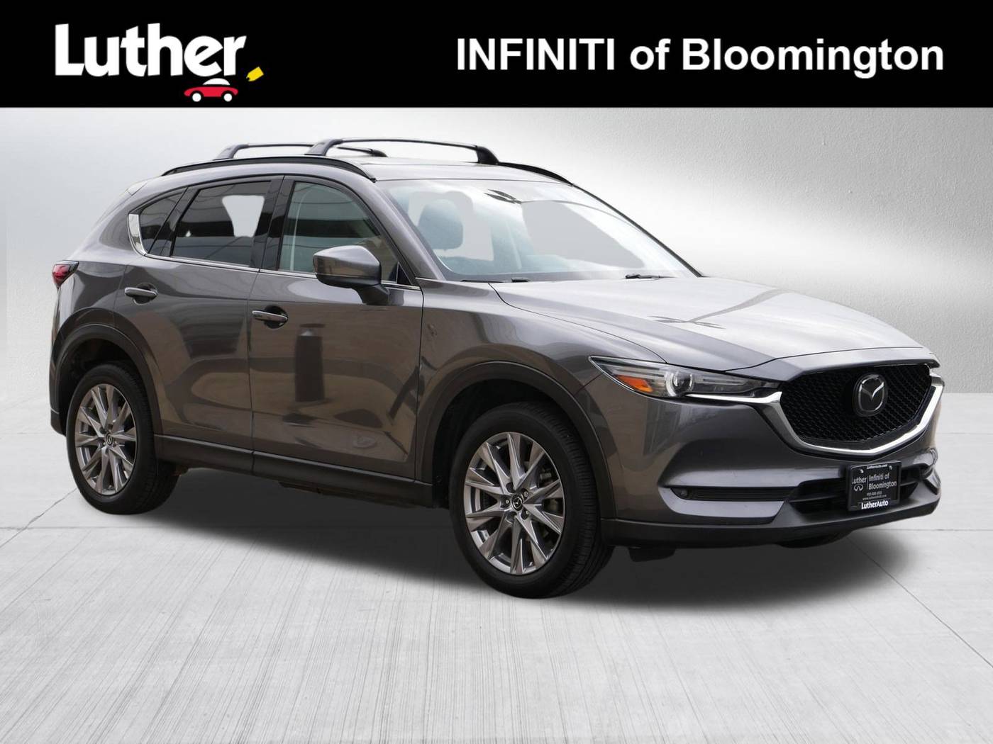 2021 Mazda CX-5 Grand Touring — SUV — 38,285 mi — Bloomington, MN