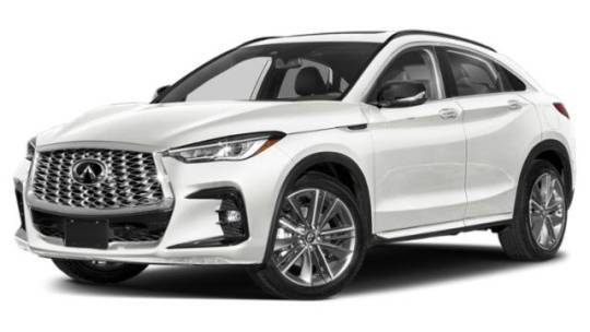 2023 INFINITI QX55 LUXE — SUV — 19,525 mi — Bloomington, MN