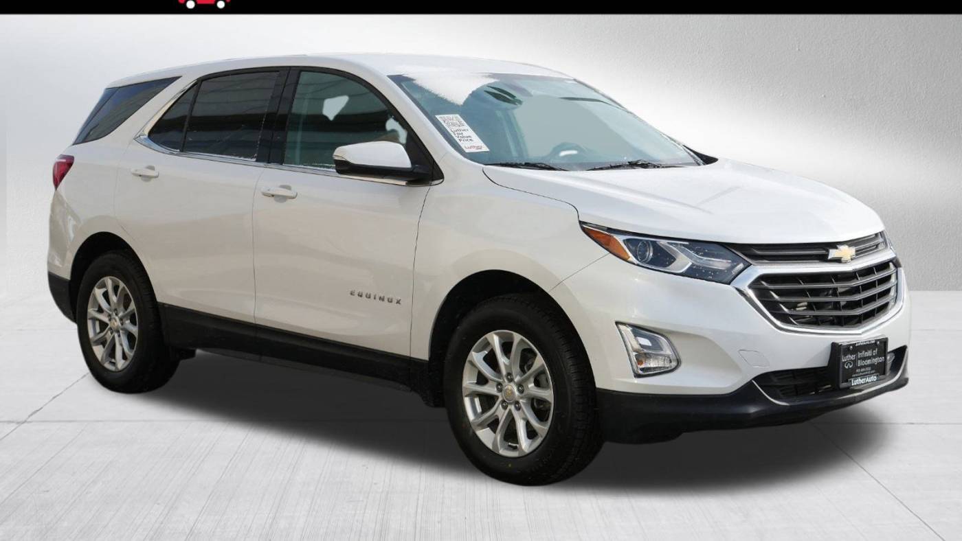 2019 Chevrolet Equinox LT — SUV — 51,035 mi — Bloomington, MN