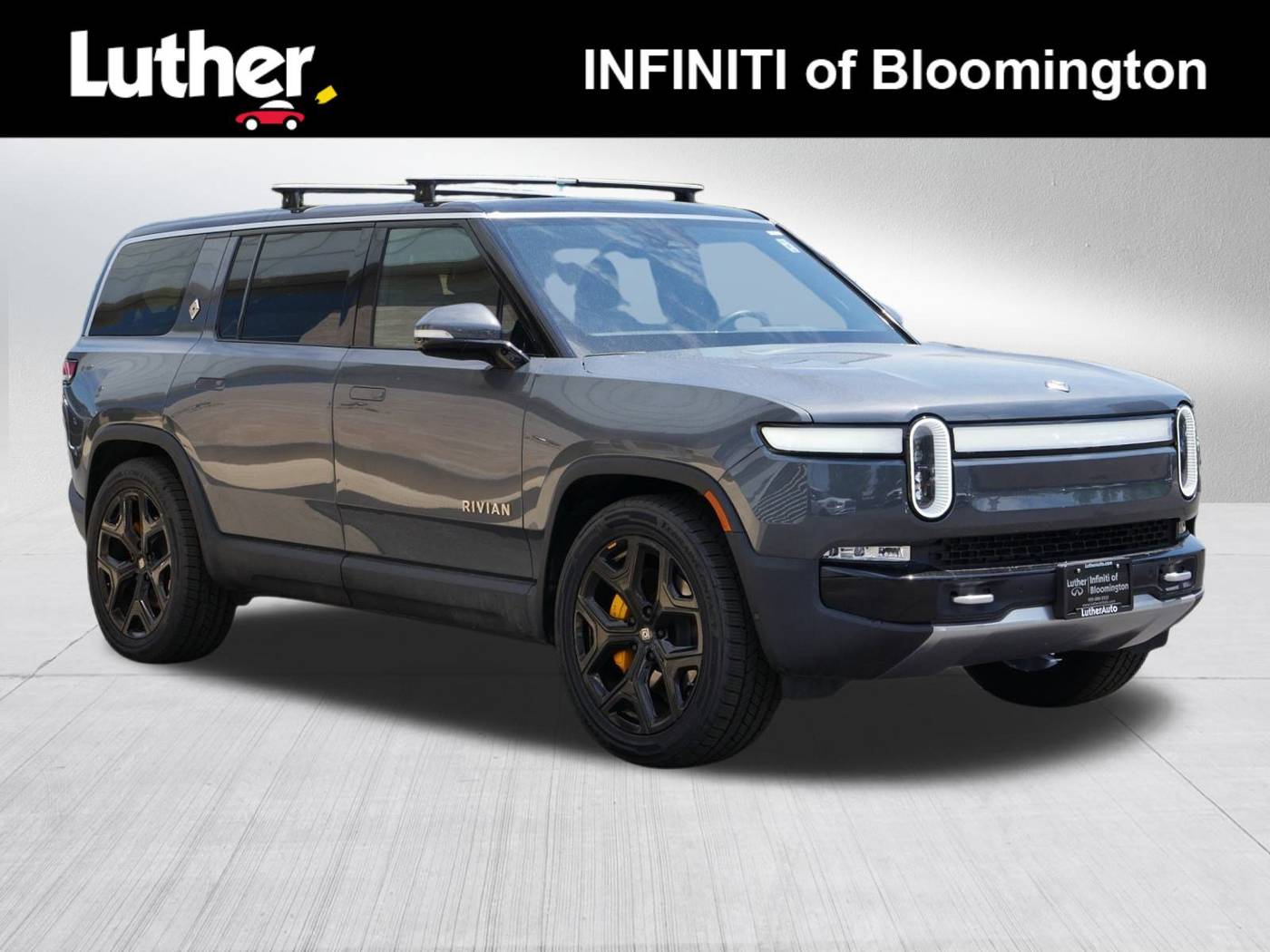 2022 Rivian R1S Launch Edition — SUV — 22,971 mi — Bloomington, MN