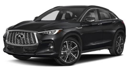 2023 INFINITI QX55 SENSORY — SUV — 16,875 mi — Bloomington, MN