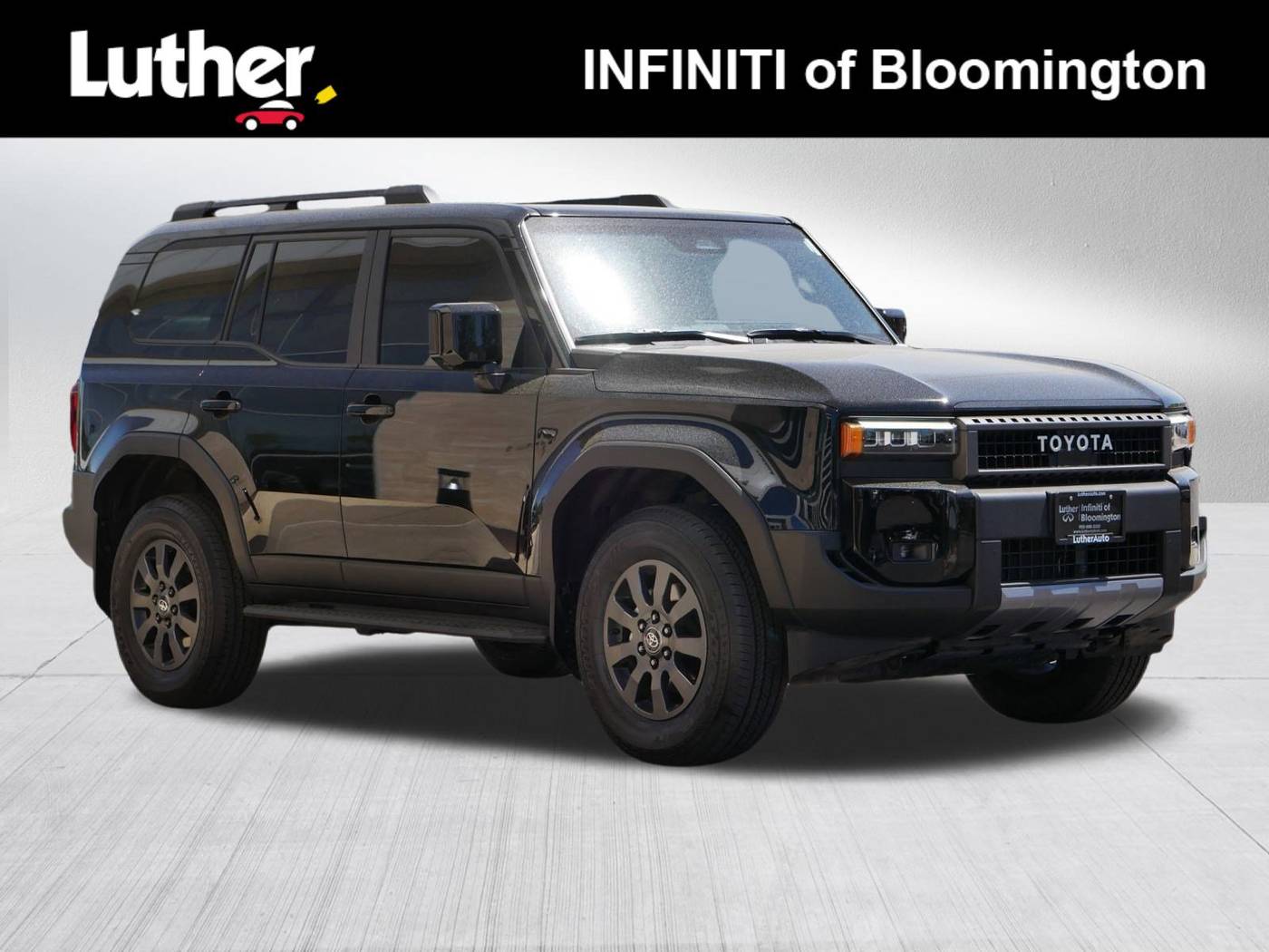 2024 Toyota Land Cruiser Base — SUV — 3,969 mi — Bloomington, MN