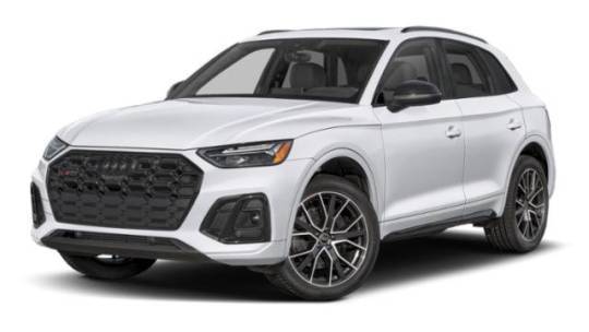2024 Audi SQ5 Prestige — SUV — 11,854 mi — Bloomington, MN