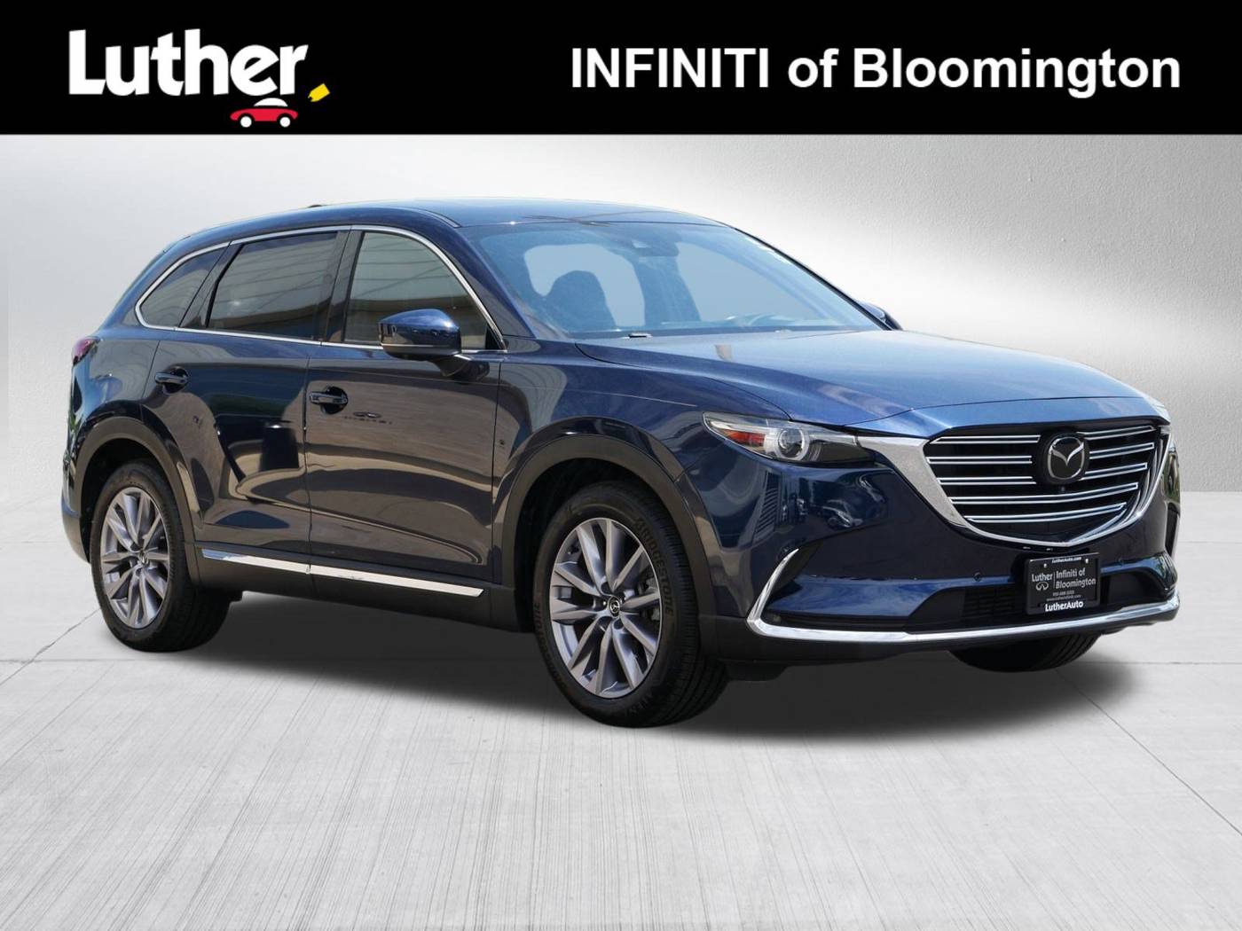 2023 Mazda CX-9 Grand Touring — SUV — 26,522 mi — Bloomington, MN