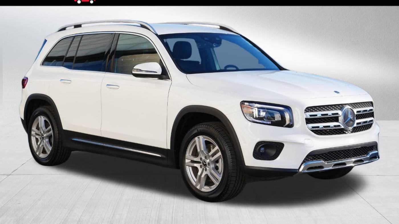 2022 Mercedes-Benz GLB GLB 250 — SUV — 34,333 mi — Bloomington, MN