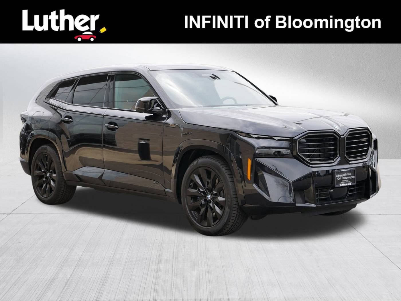 2025 BMW XM M Models — SUV — 1,302 mi — Bloomington, MN