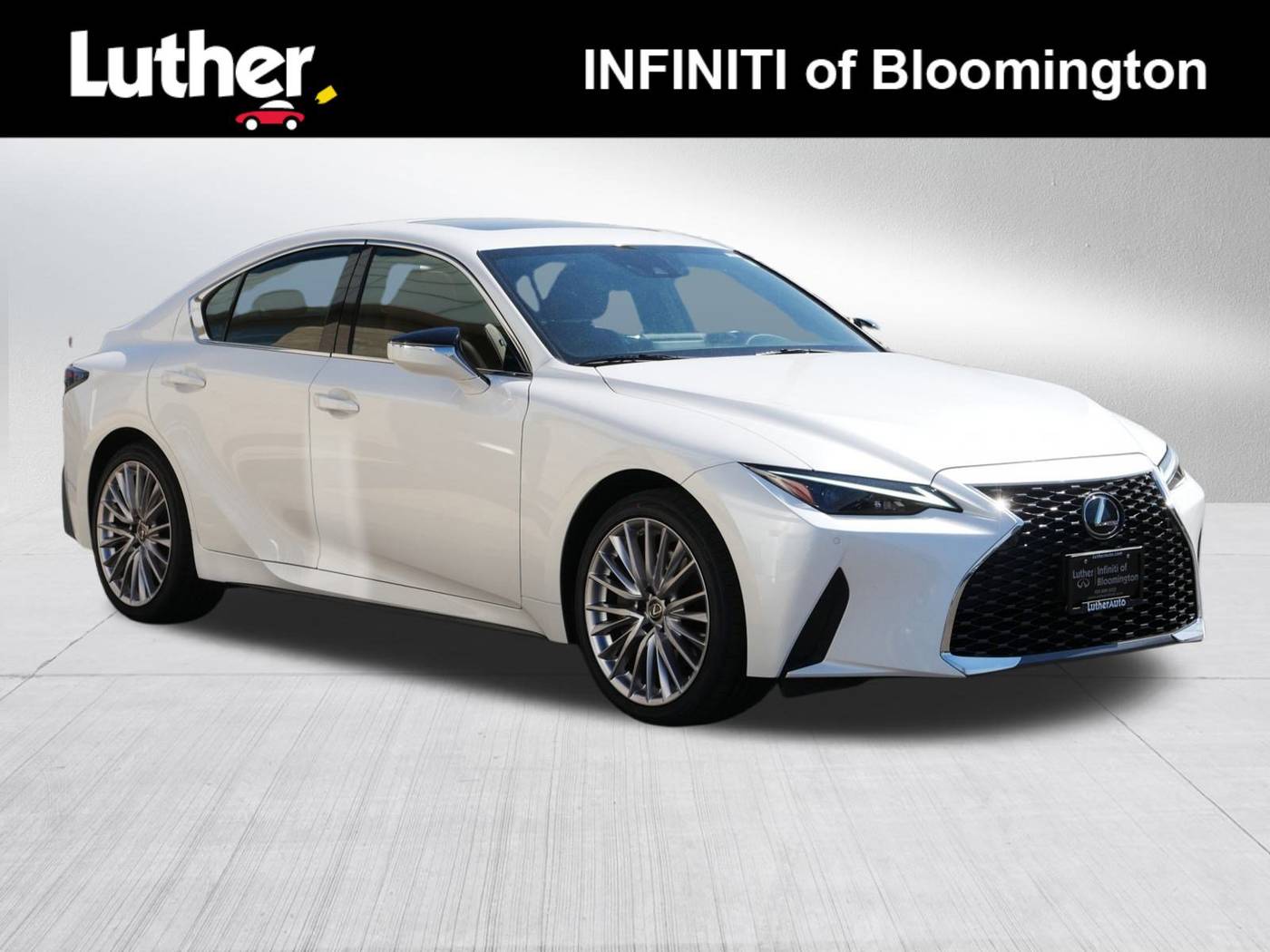 2022 Lexus IS IS 300 — Sedan — 25,260 mi — Bloomington, MN