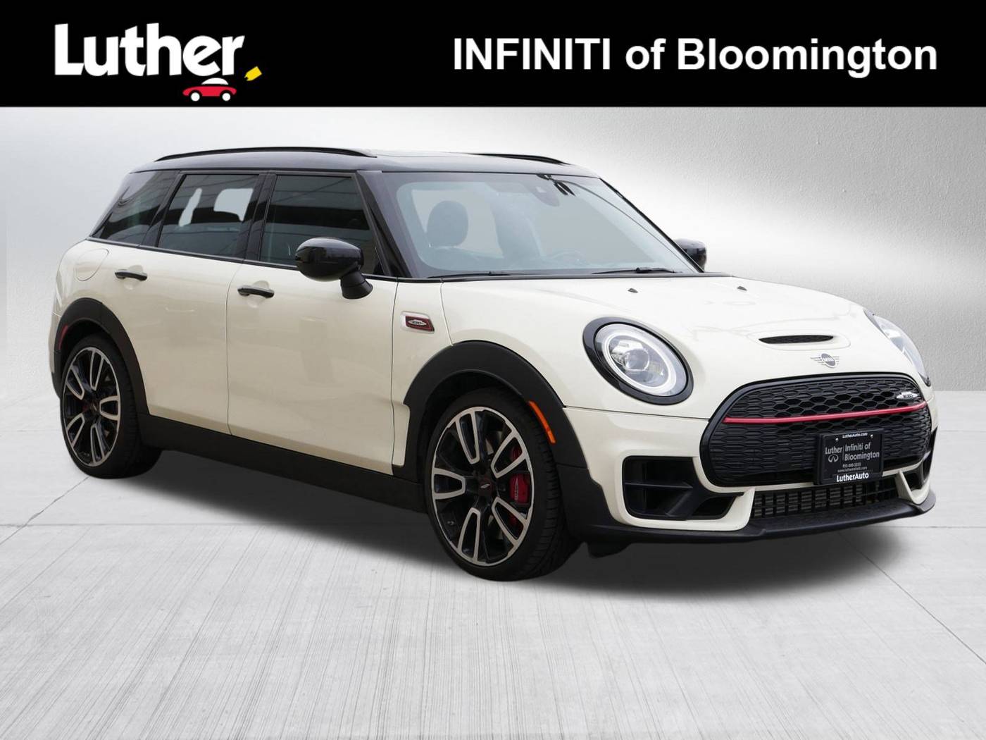 2020 MINI Clubman John Cooper Works — Wagon — 71,728 mi — Bloomington, MN