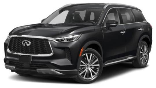 2025 INFINITI QX60 SENSORY — SUV — 7,026 mi — Bloomington, MN