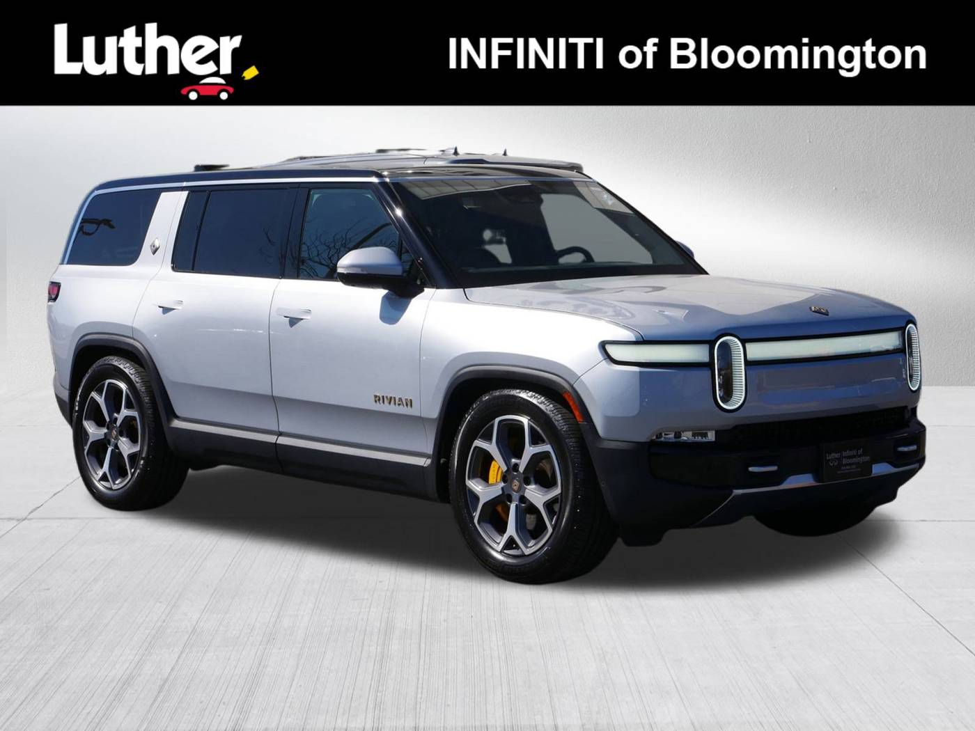 2023 Rivian R1S Adventure — SUV — 54,066 mi — Bloomington, MN