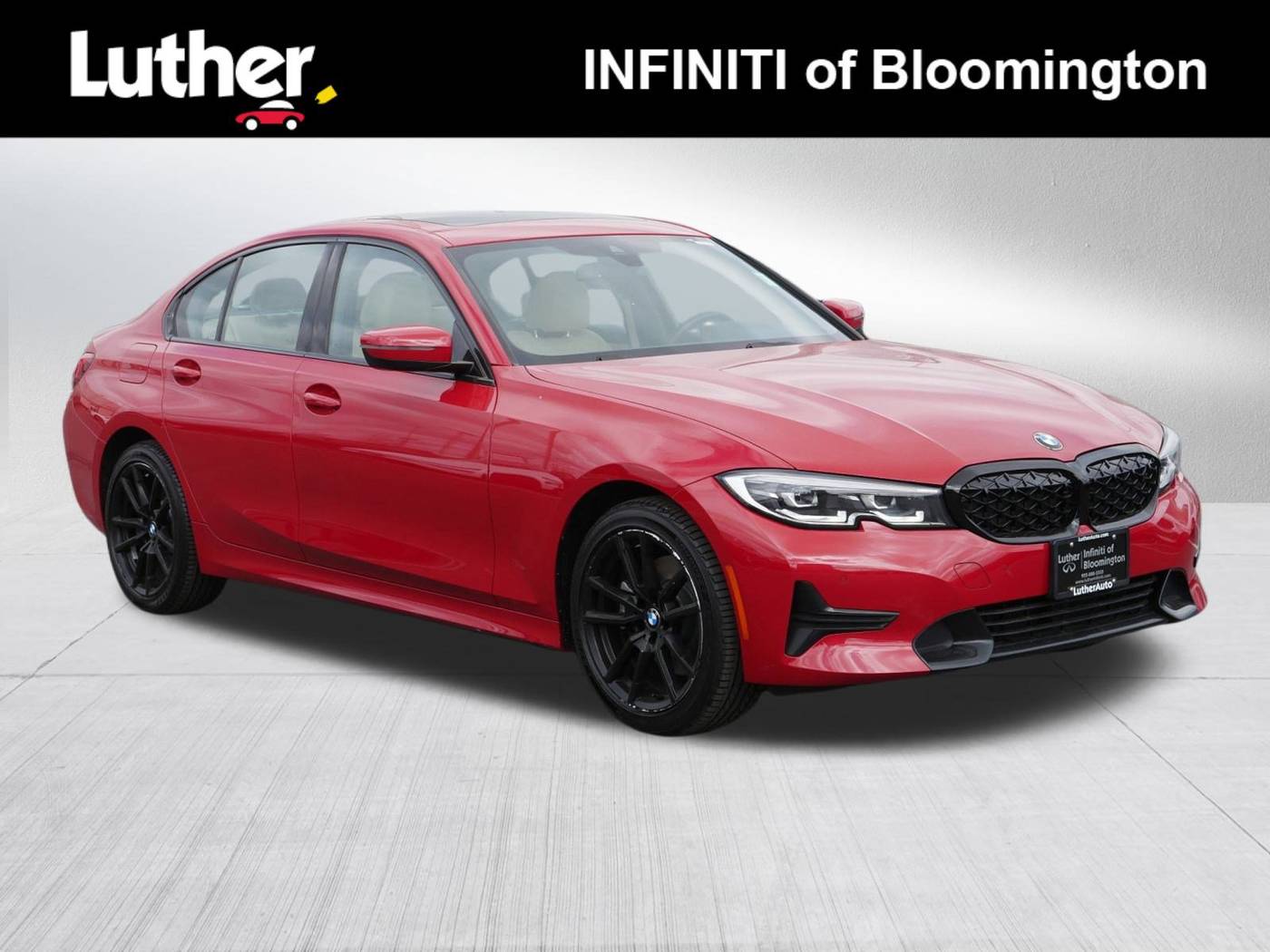 2019 BMW 3 Series 330i — Sedan — 43,441 mi — Bloomington, MN