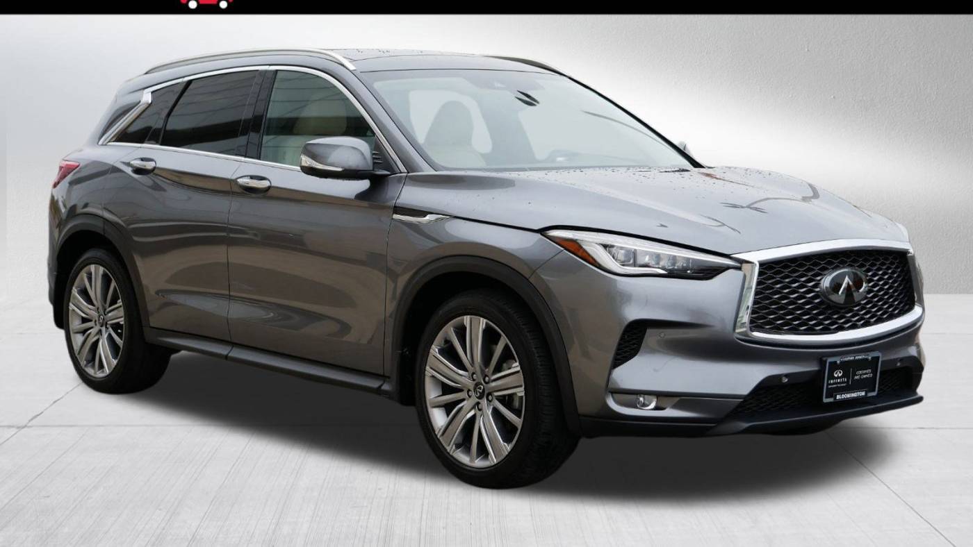 2022 INFINITI QX50 SENSORY — SUV — 40,651 mi — Bloomington, MN